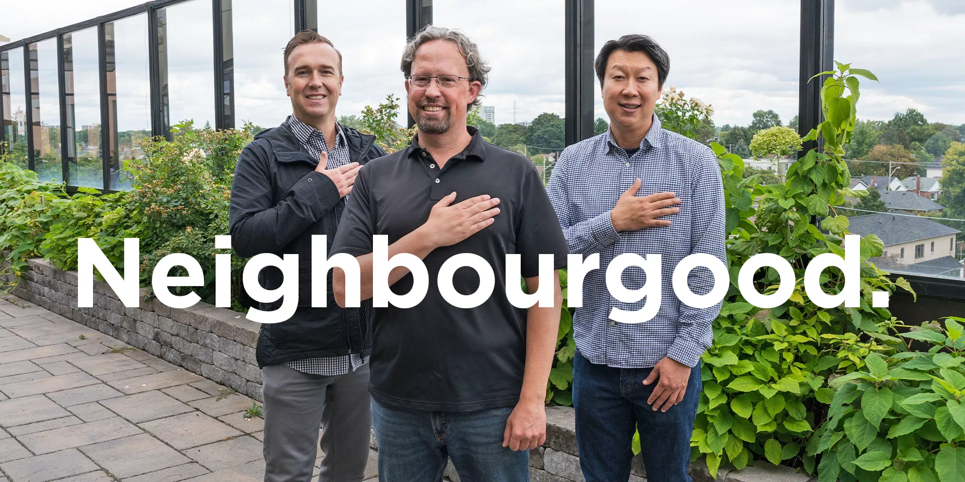 100 Guys Who Care 100 Guys Who Care