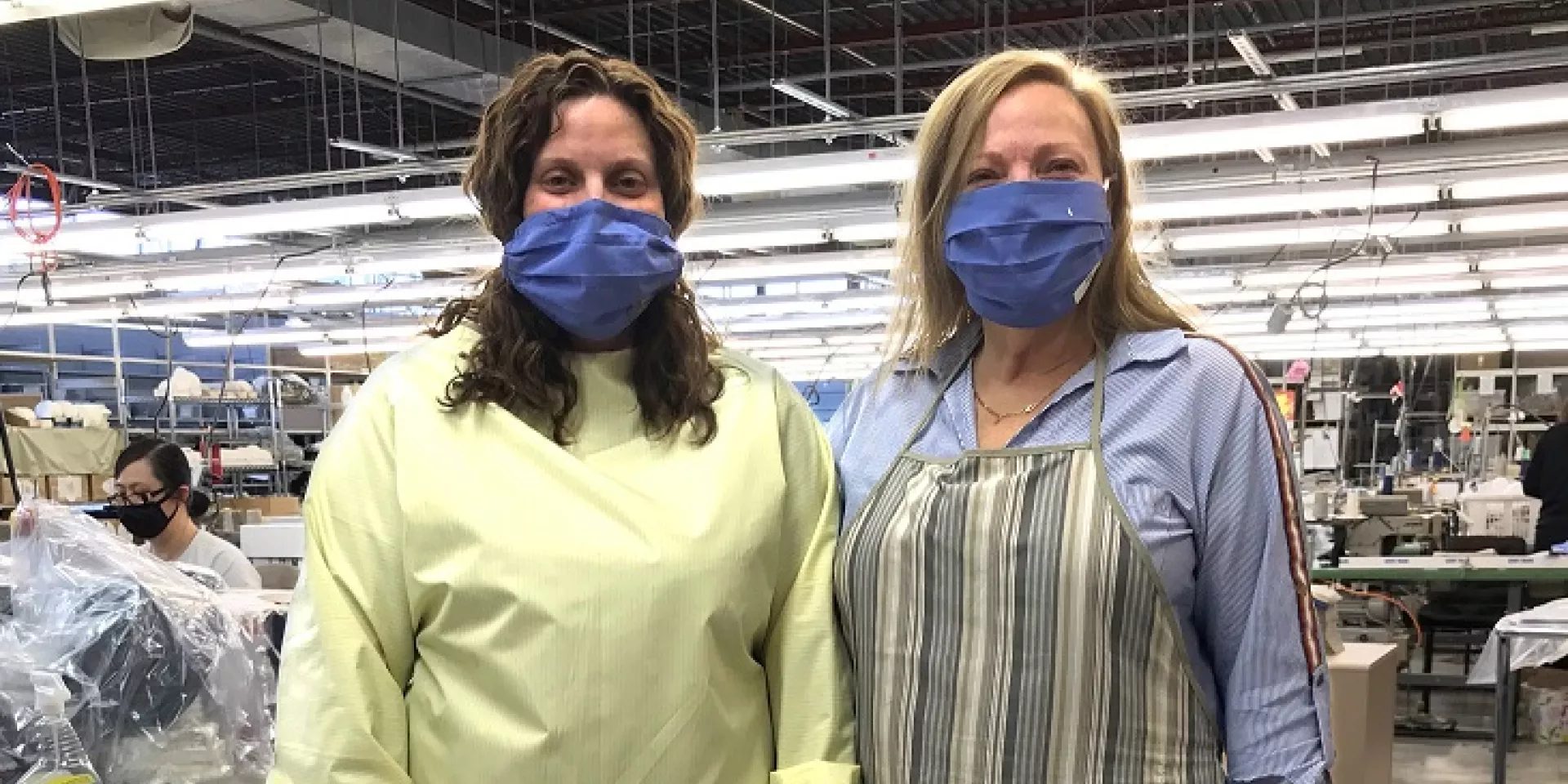 Judy Matos and Rachel Sellitto  Judy Matos and Rachel Sellitto