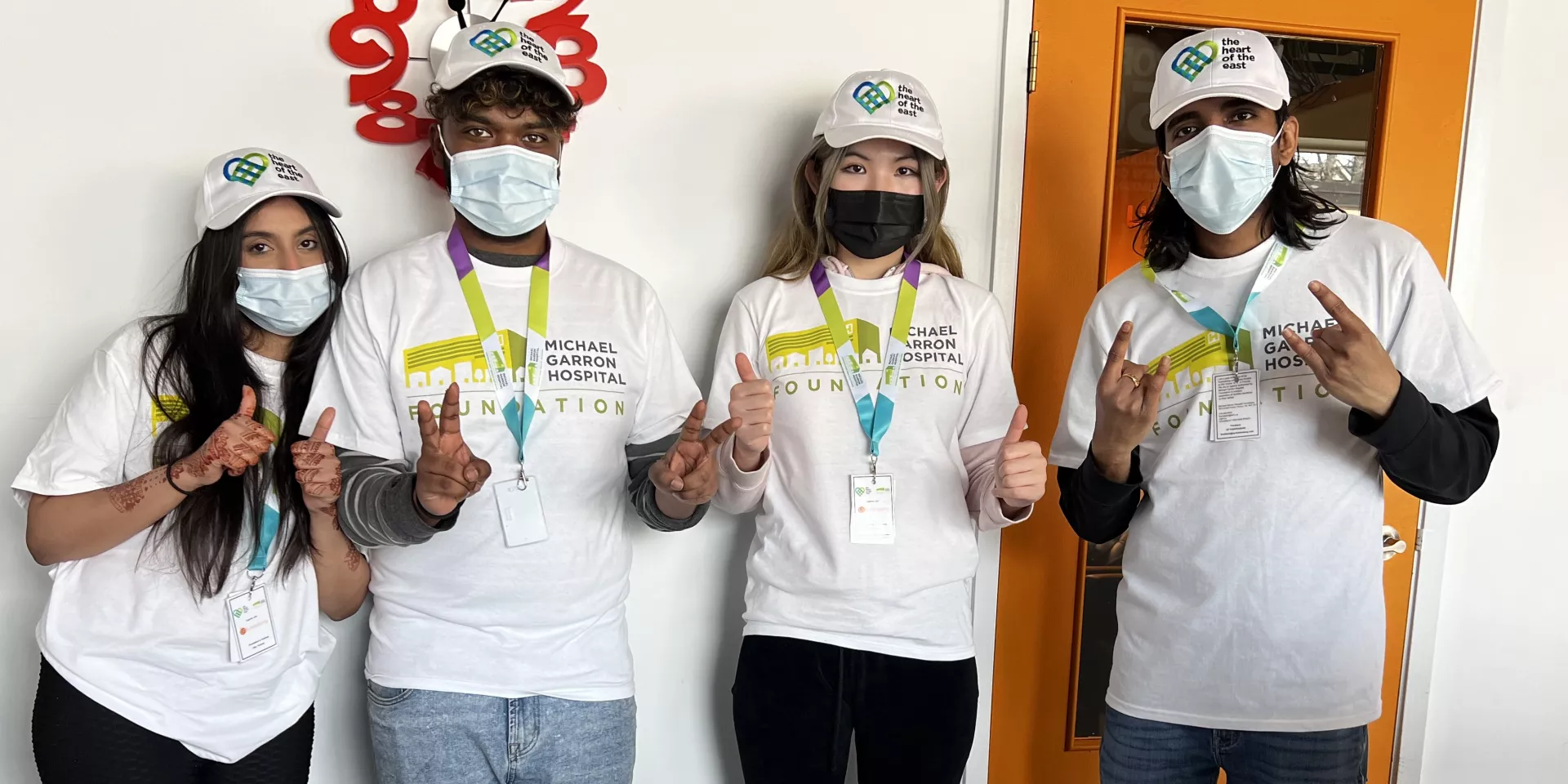 MGHF Canvassers MGHF Door-to-Door Canvassers