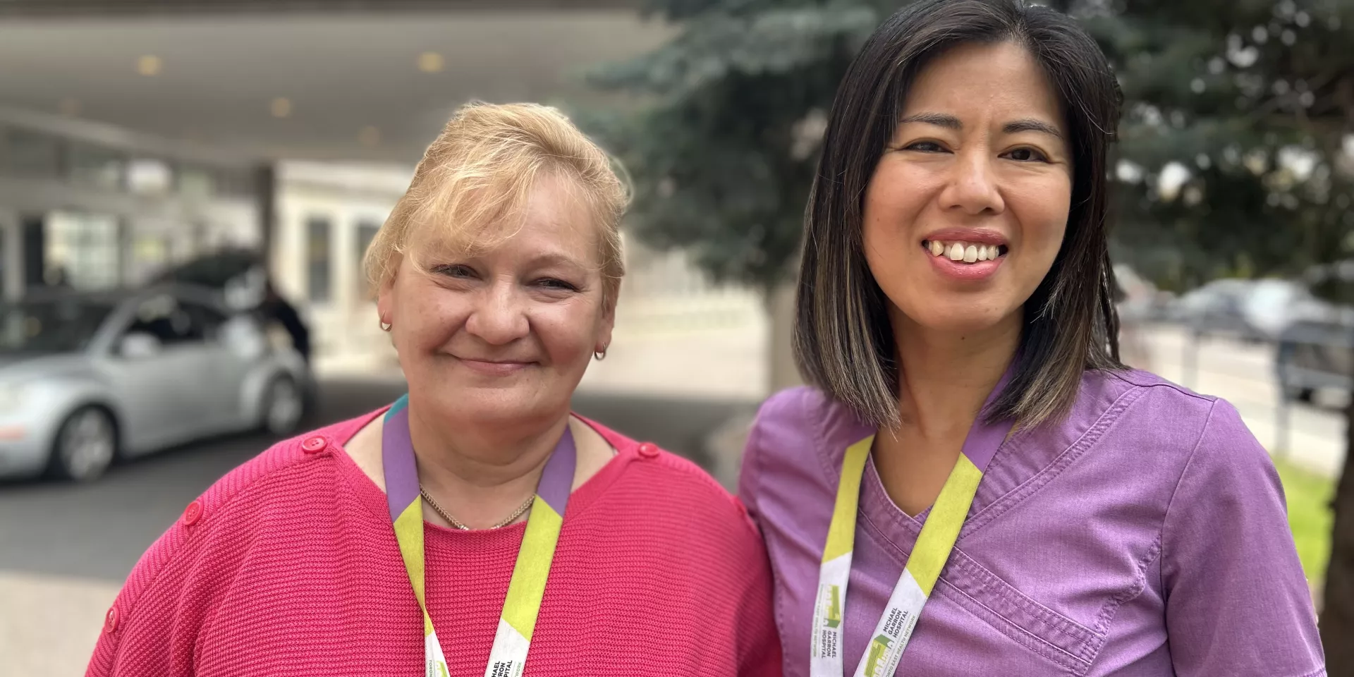 The Tuition Assistance Program is helping RPNs Svetlana Prajer and Christine Lee advance their training. The Tuition Assistance Program is helping RPNs Svetlana Prajer and Christine Lee advance their training.