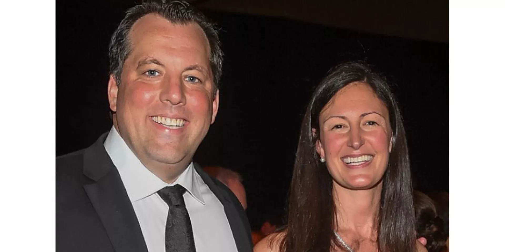 Adrian and Ange Rocca at Laughter is the Best Medicine Adrian and Ange Rocca at Laughter is the Best Medicine