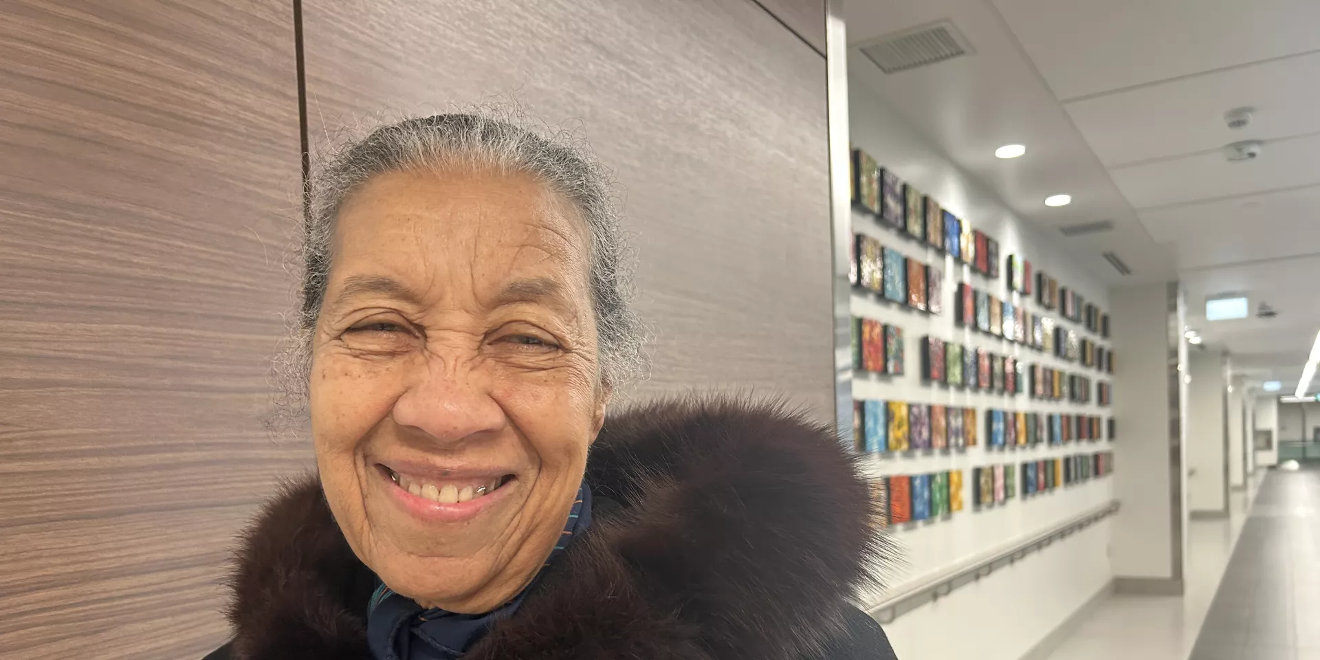 Rosaline Cameron, Joseph H. Harris Legacy Circle donor Rosaline Cameron, Joseph H. Harris Legacy Circle donor