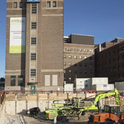 view of construction site  view of construction site