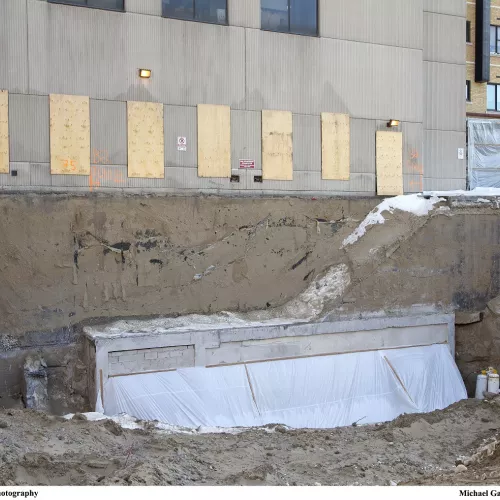 construction site  construction site