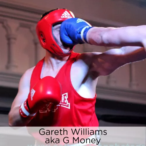 Gareth Williams aka G Money Gareth Williams aka G Money