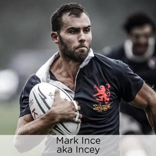 Mark Ince aka Incey Mark Ince aka Incey