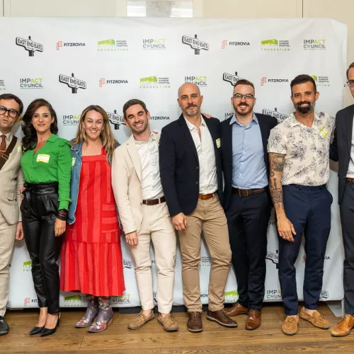 Guests at Broadview Hotel Guests at Broadview Hotel