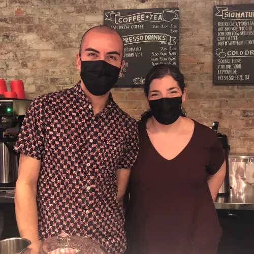 Red Rocket Staff Red Rocket Staff