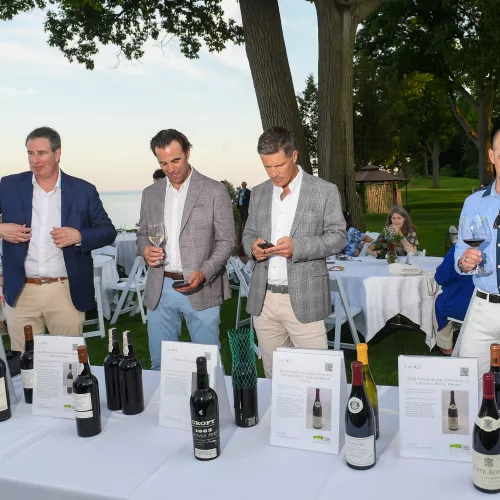 A Celebration of Food and Wine - 2024 A Celebration of Food and Wine - 2024