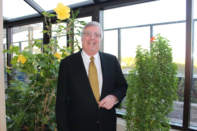 Bud McMorran  Bud McMorran