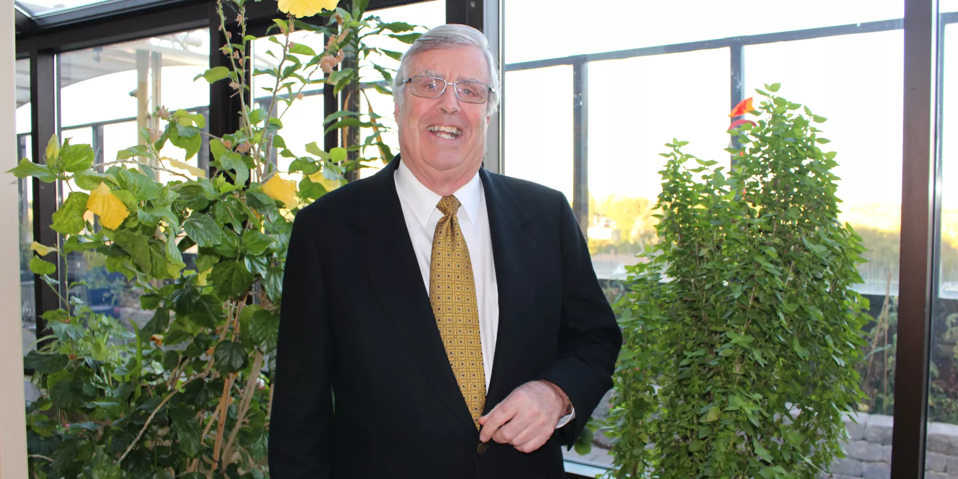 Bud McMorran  Bud McMorran