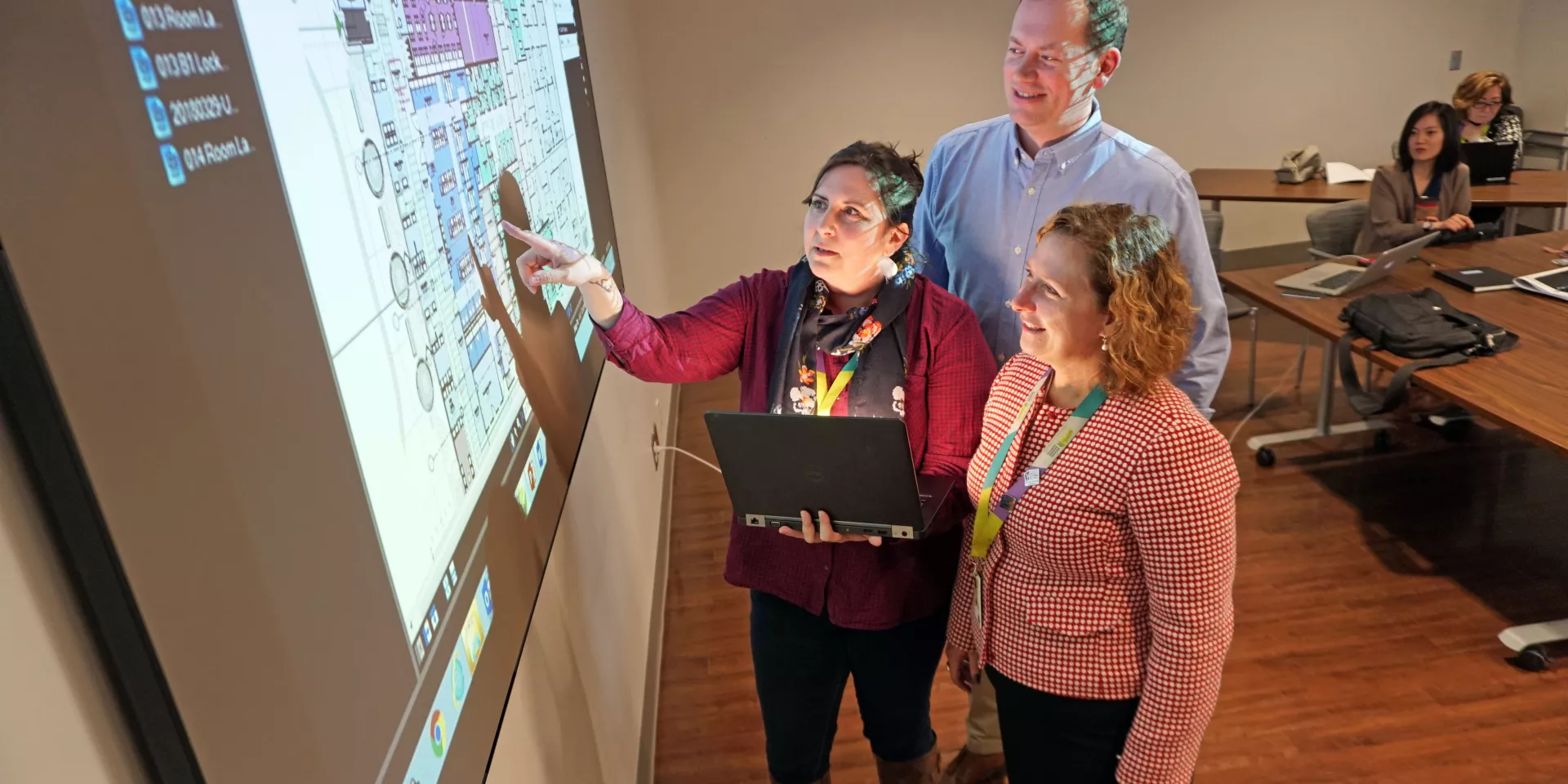 Kirsten Martin redevelopment 