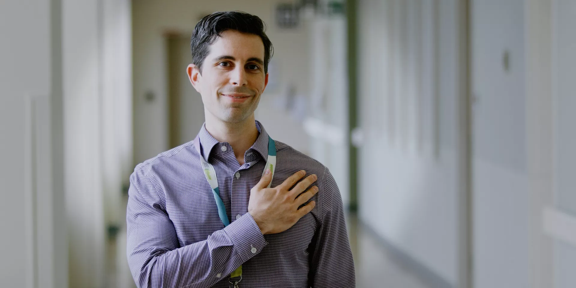 Dr. Jarred Rosenberg