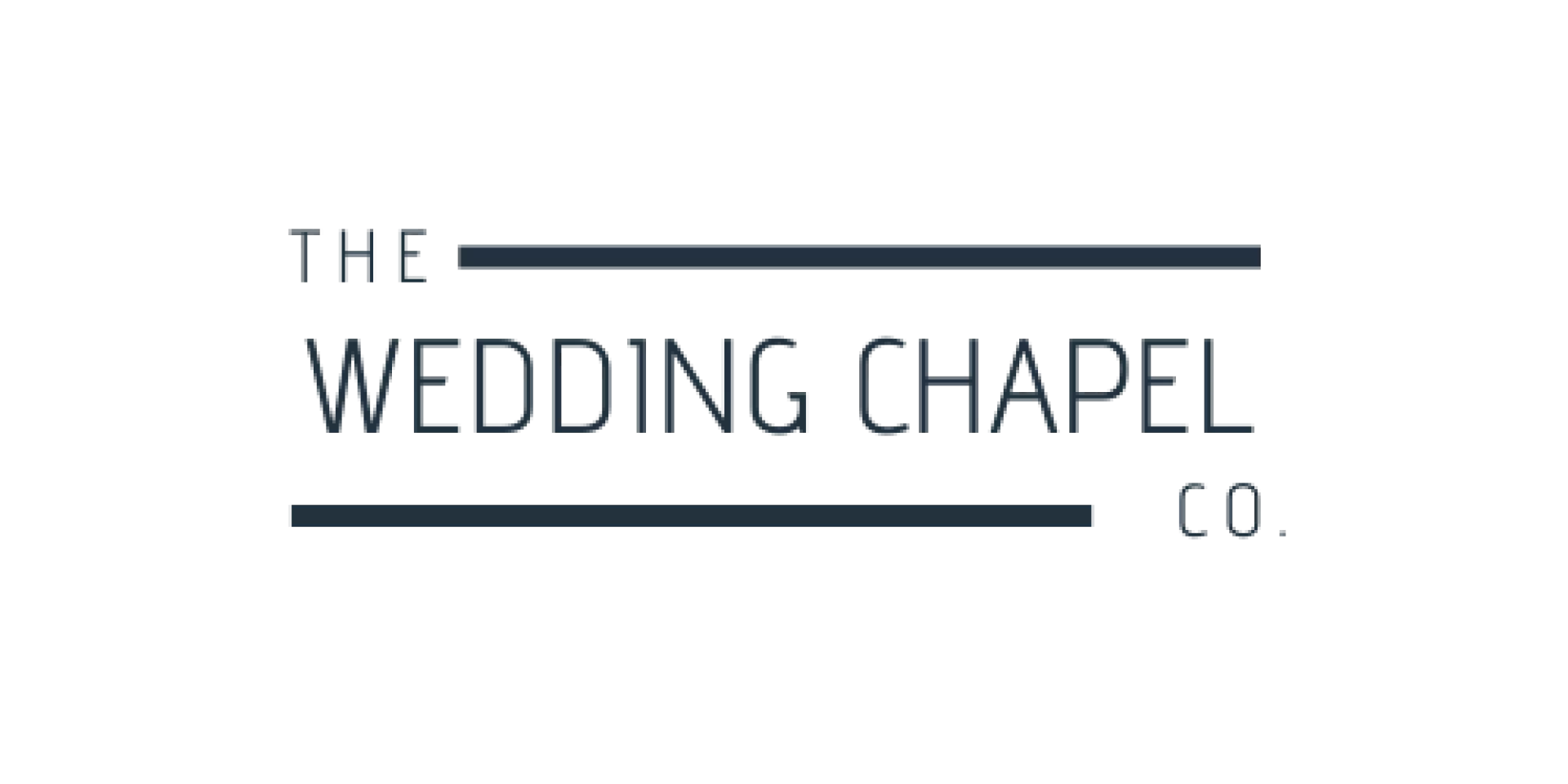 The Wedding Chapel Co logo