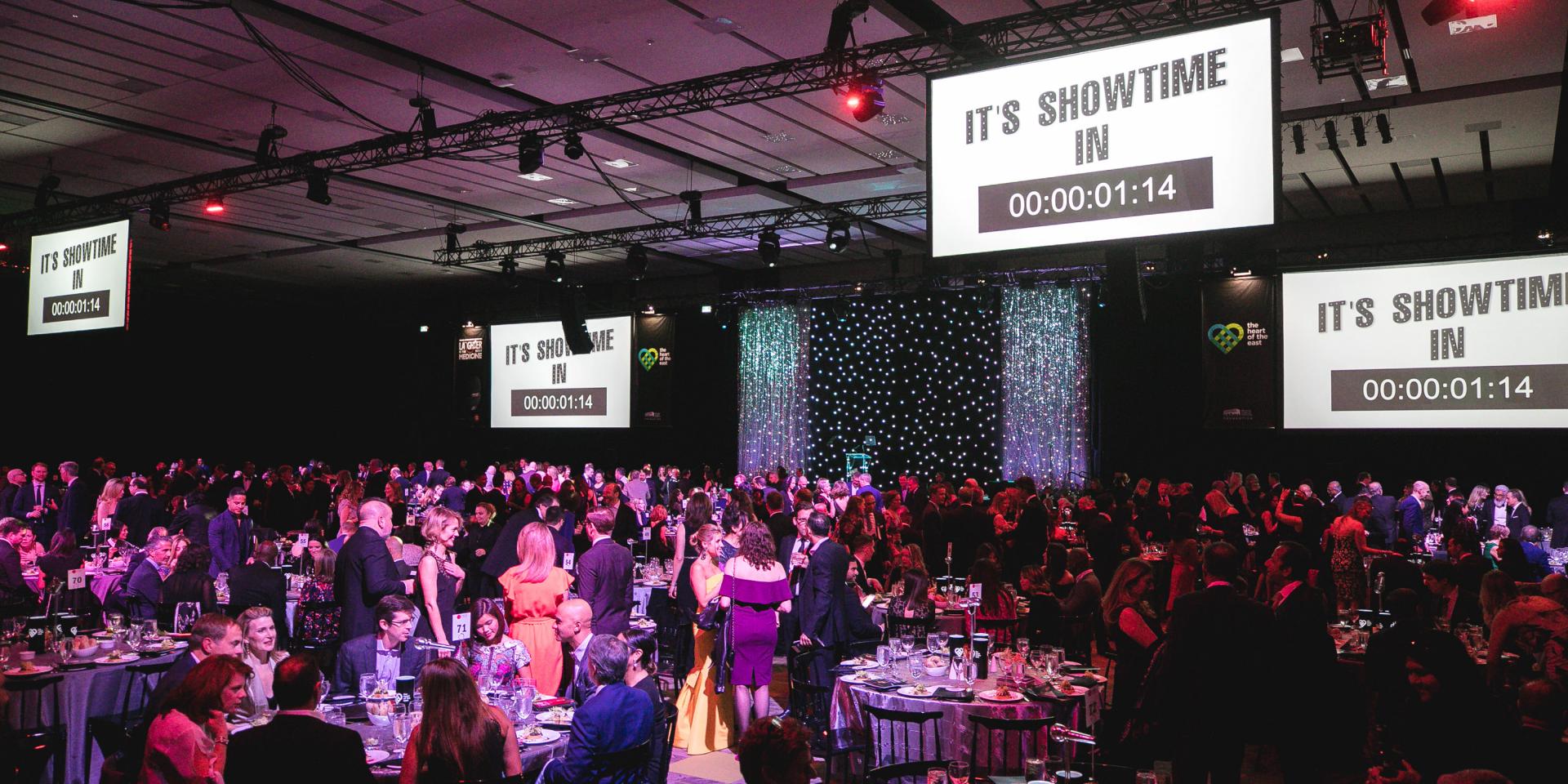 Laughter is the Best Medicine gala raises $4.2 million for the hospital