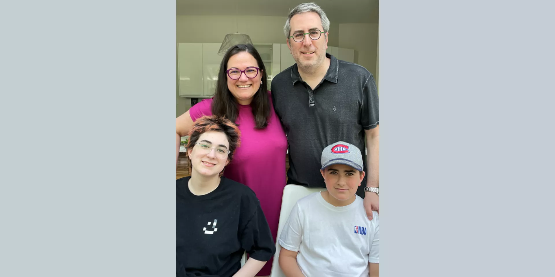 Spinner family Spinner family