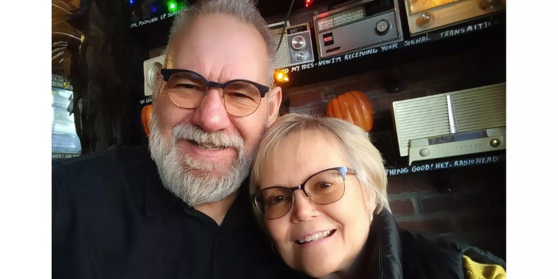 Chuck and Kathy MacLeod