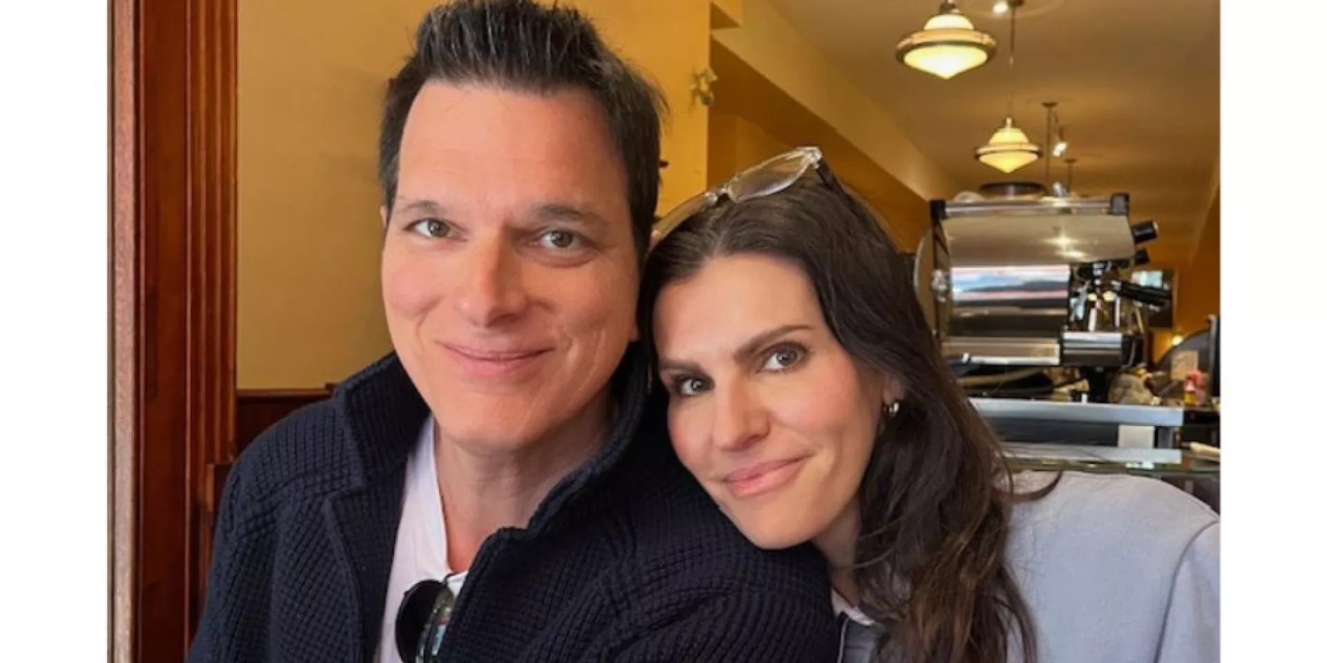 Beachers Mark Knodell and Erika Veh