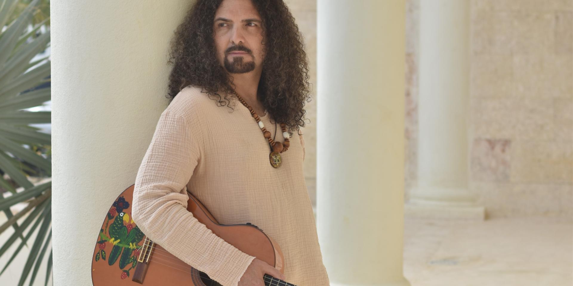 Johannes Linstead, presented by Beaches Jazz Festival