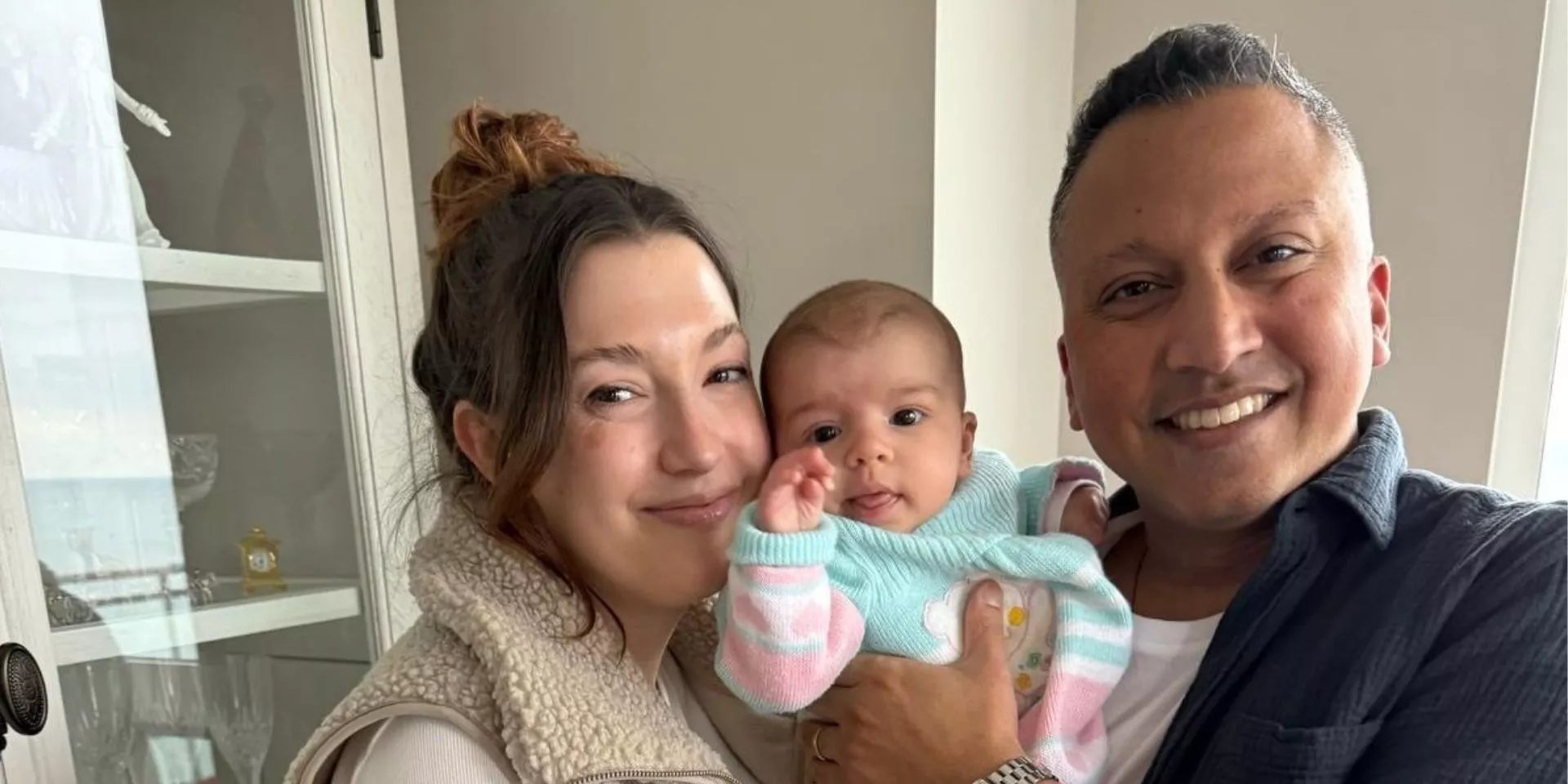 Shannon, Mara and Aly are happy to set roots in East Toronto.