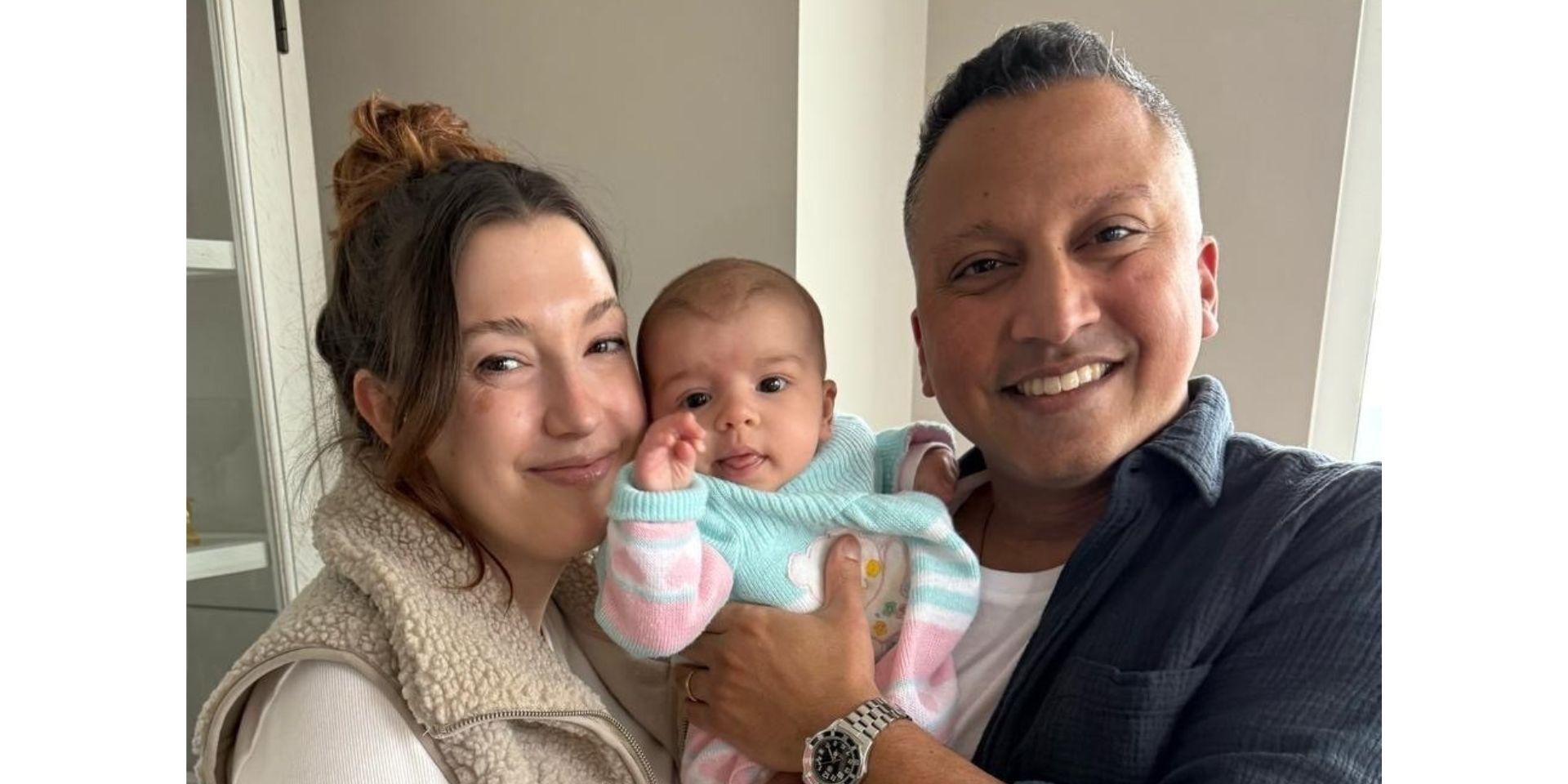 Shannon, Mara and Aly are happy to set roots in East Toronto.