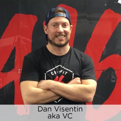 Dan Visentin aka VC