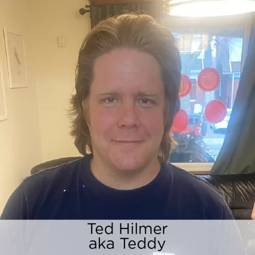Ted Hilmer aka Teddy