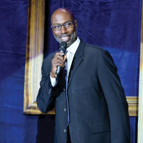 Mario Joyner Comedian
