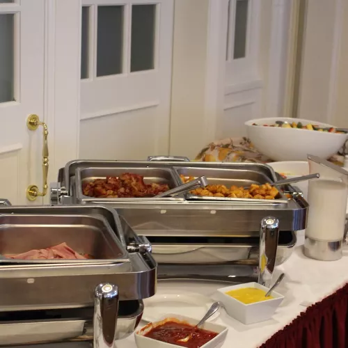 Professional Advisor Network breakfast event 