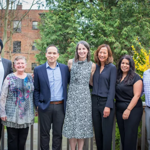 Fundraising committee