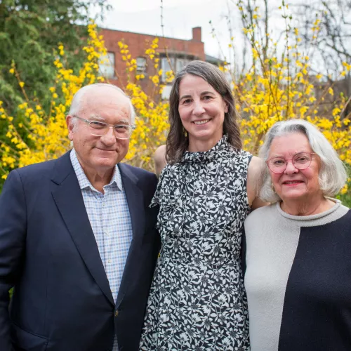 Rosemary and the Stavros