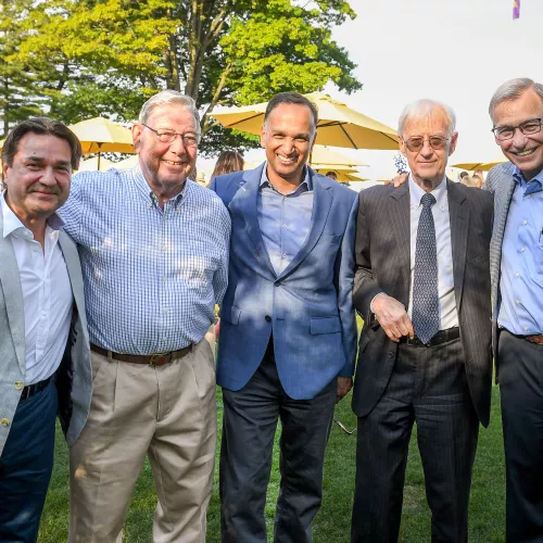 A Celebration of Food and Wine - 2024