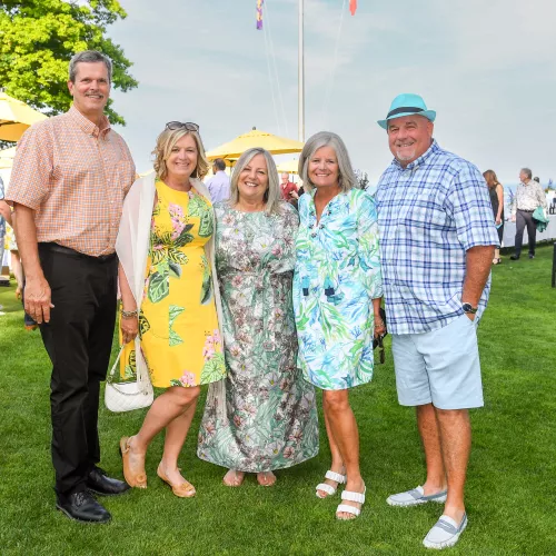 A Celebration of Food and Wine - 2024