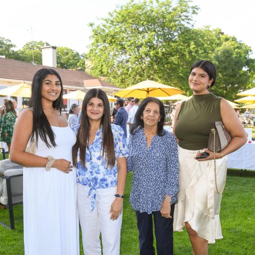 A Celebration of Food and Wine - 2024