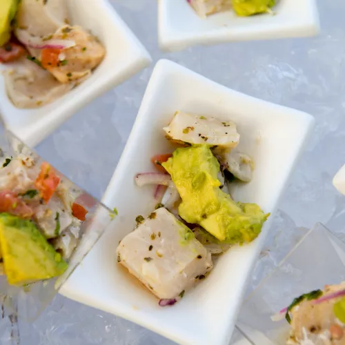 A Celebration of Food and Wine - 2024