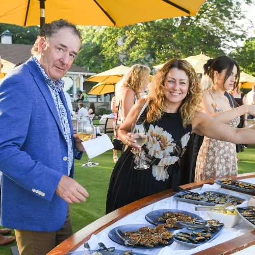 A Celebration of Food and Wine - 2024