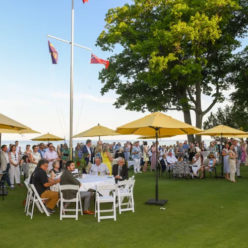 A Celebration of Food and Wine - 2024