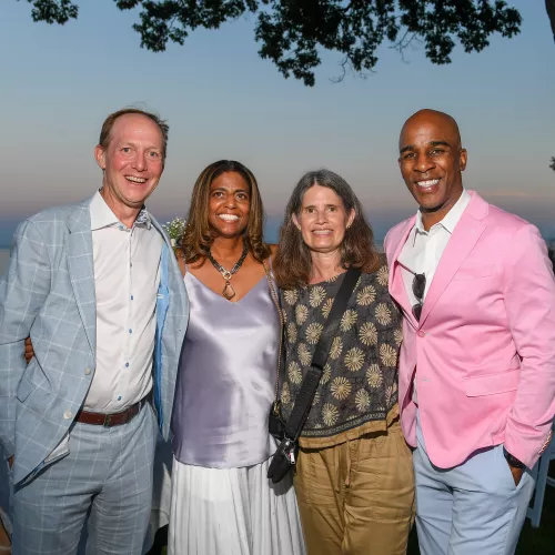 A Celebration of Food and Wine - 2024