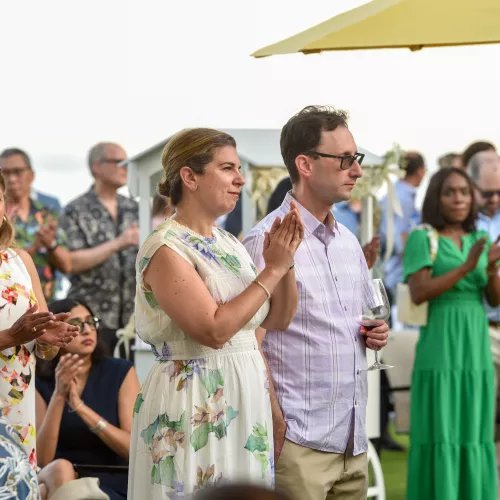 A Celebration of Food and Wine - 2024