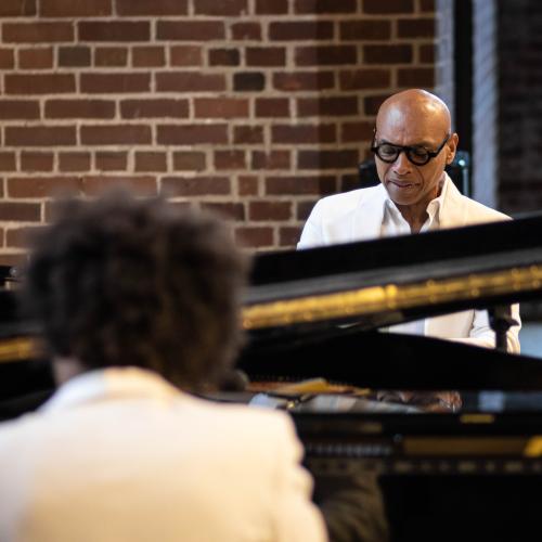 Dueling Pianos
