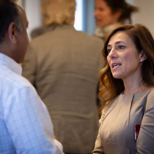 Image from our recent event