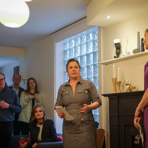 Image from our recent event