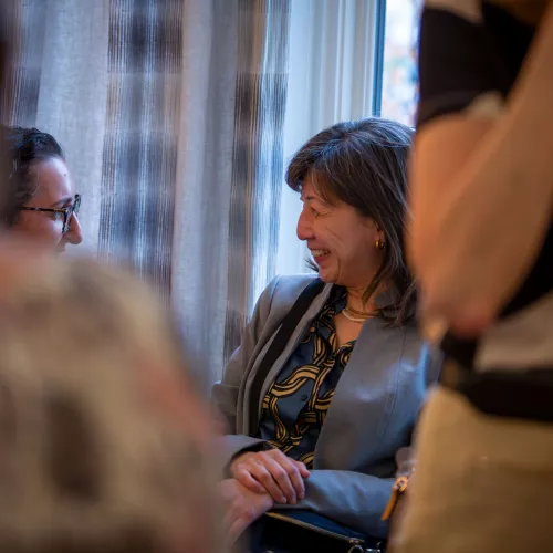 Image from our recent event 