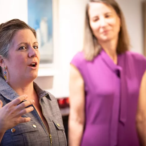 Image from our recent event