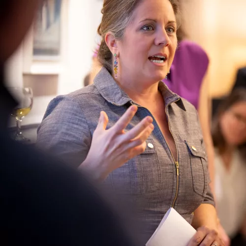 Image from our recent event