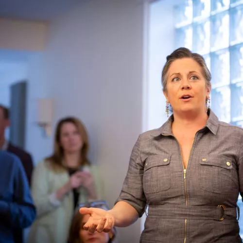 Image from our recent event