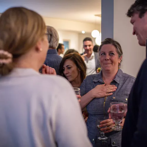 Image from our recent event