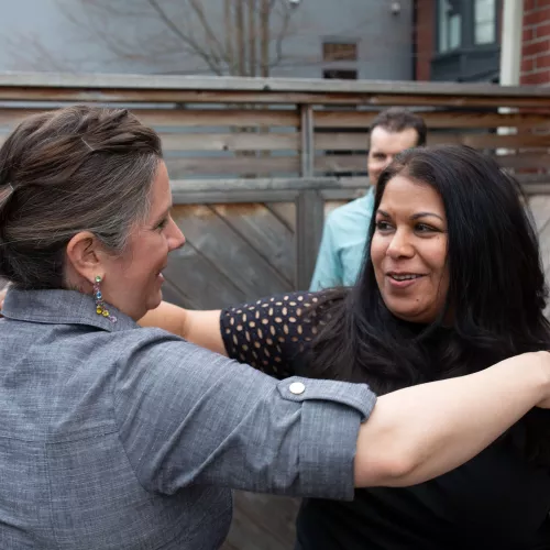 Image from our recent event