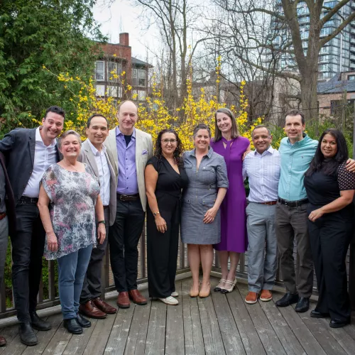 Image from our recent event