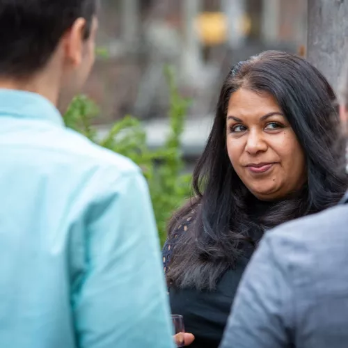 Image from our recent event